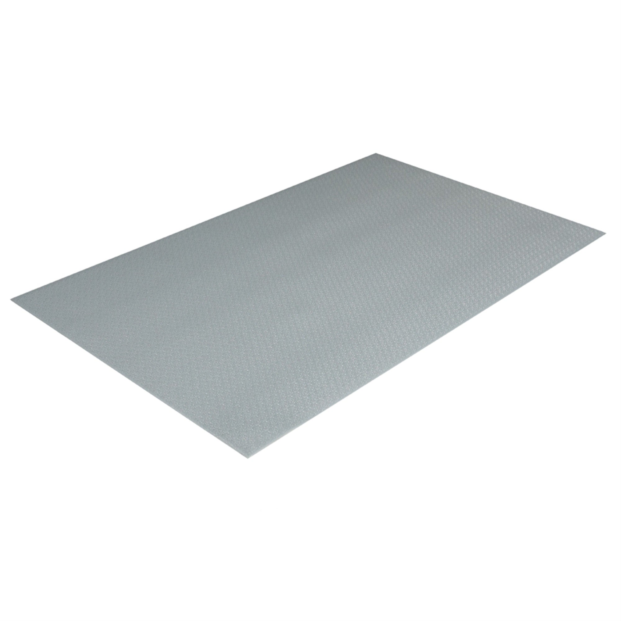 Tuff-Spun 5/8 Pebble-Surface 4'x6' Gray